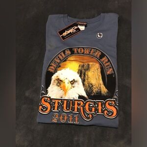 Official Sturgis Tee Shirt, Size L